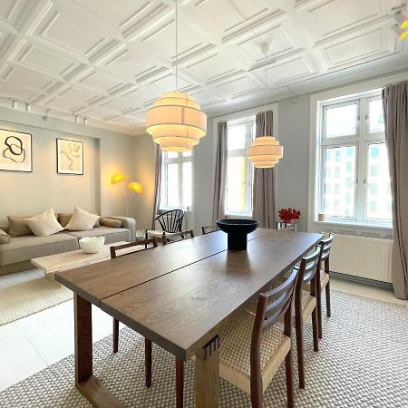 2 Bedroom Apartment In Trendy Area 哥本哈根 外观 照片