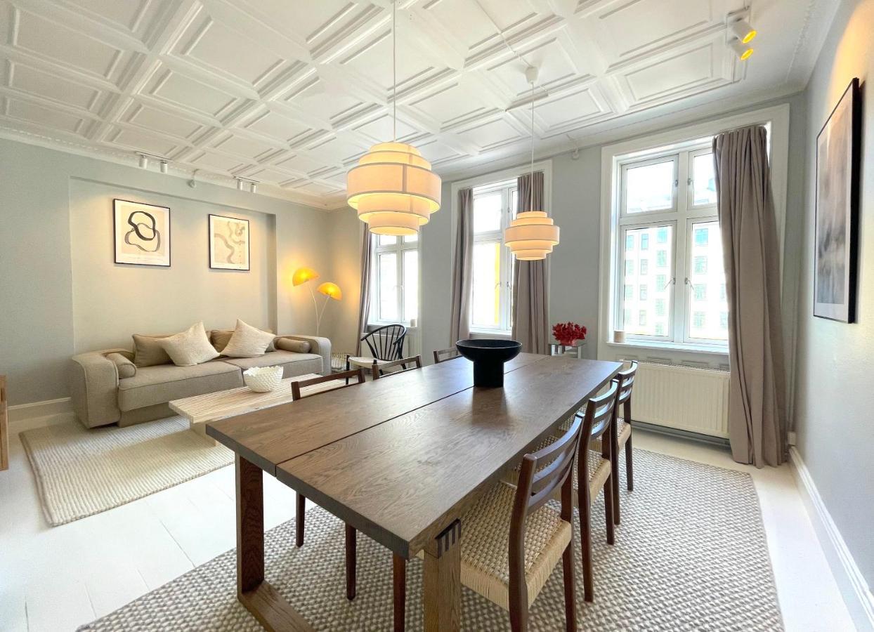 2 Bedroom Apartment In Trendy Area 哥本哈根 外观 照片