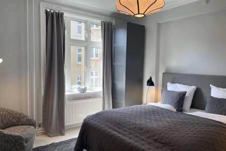 2 Bedroom Apartment In Trendy Area 哥本哈根 外观 照片