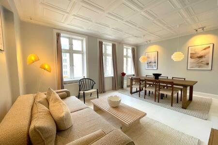 2 Bedroom Apartment In Trendy Area 哥本哈根 外观 照片