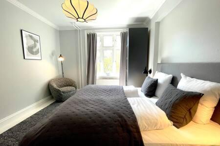 2 Bedroom Apartment In Trendy Area 哥本哈根 外观 照片