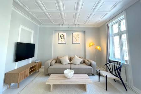 2 Bedroom Apartment In Trendy Area 哥本哈根 外观 照片