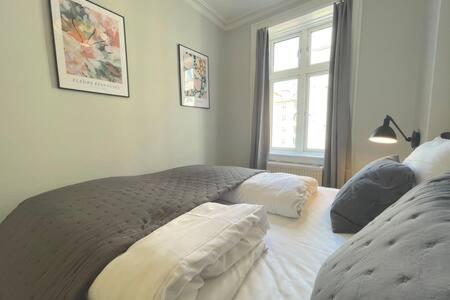 2 Bedroom Apartment In Trendy Area 哥本哈根 外观 照片