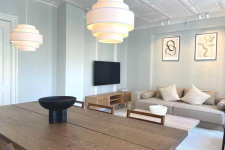 2 Bedroom Apartment In Trendy Area 哥本哈根 外观 照片