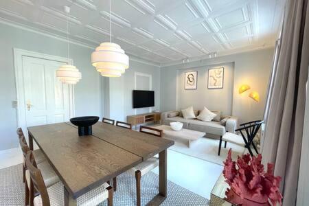 2 Bedroom Apartment In Trendy Area 哥本哈根 外观 照片