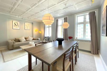 2 Bedroom Apartment In Trendy Area 哥本哈根 外观 照片
